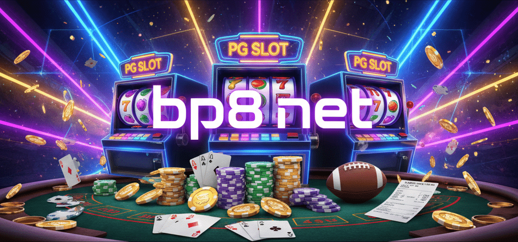 bp8 net