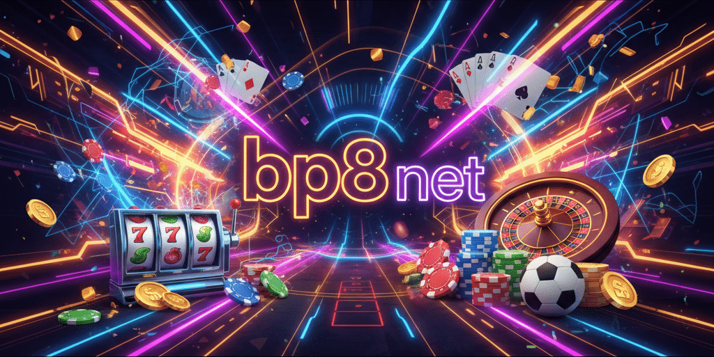 bp8 net