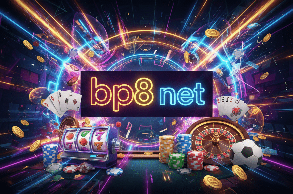 bp8 net